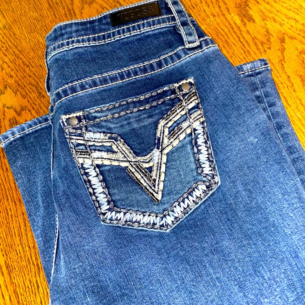 Vigoss slim Bootcut Jean